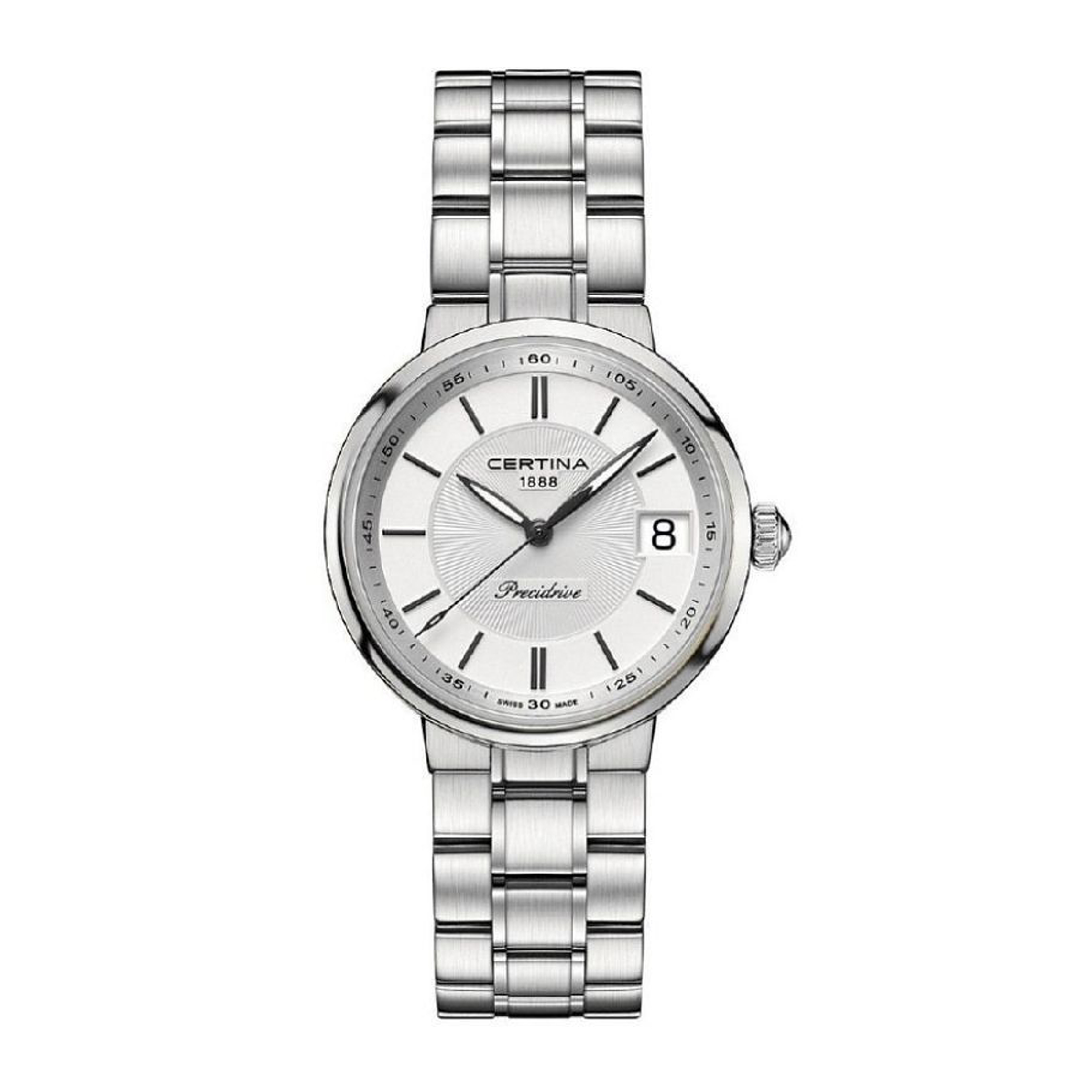 Certina Quartz C0312101103100 Dames - 32mm