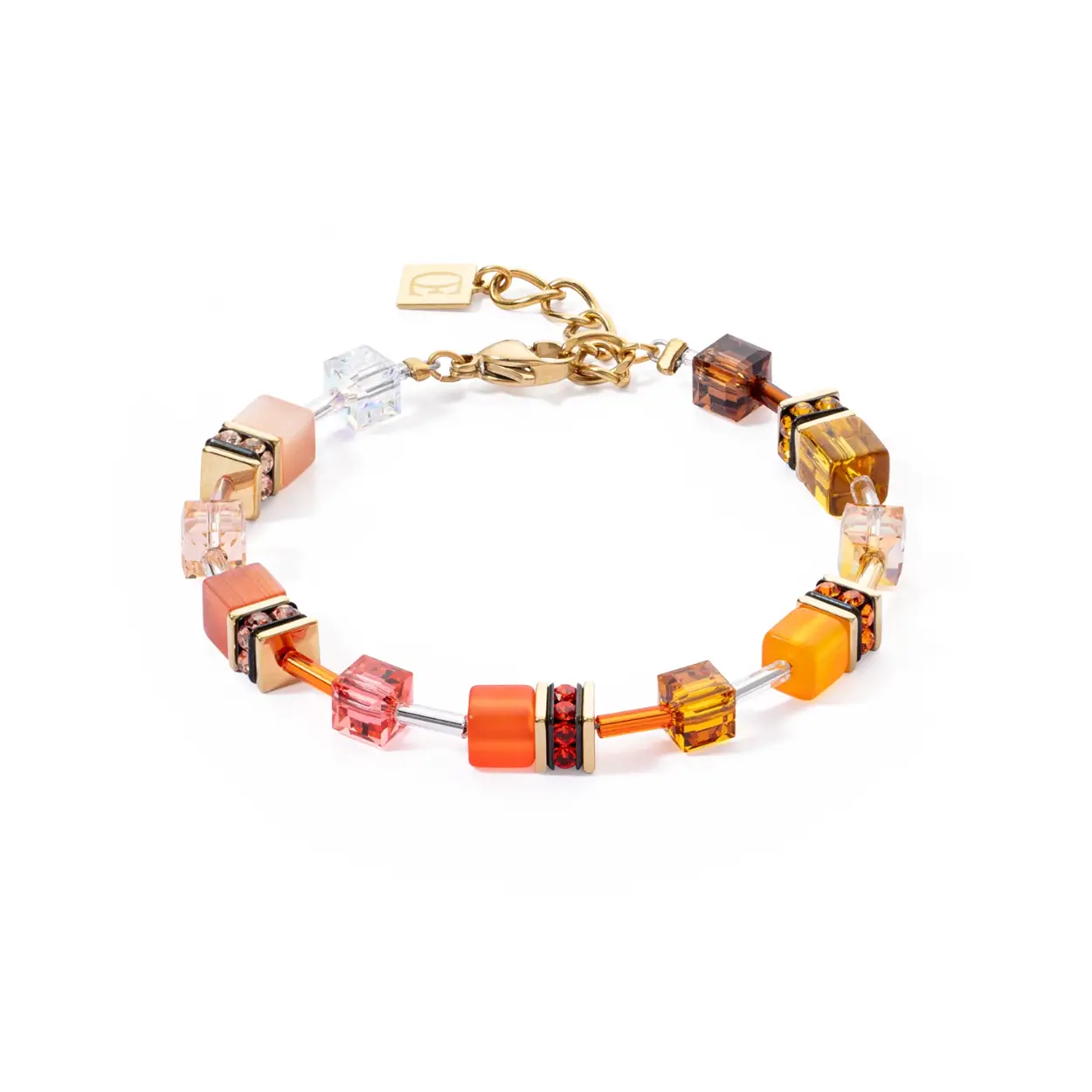 coeur de lion armband, maak de set compleet met het bijpassende collier en oorhangers