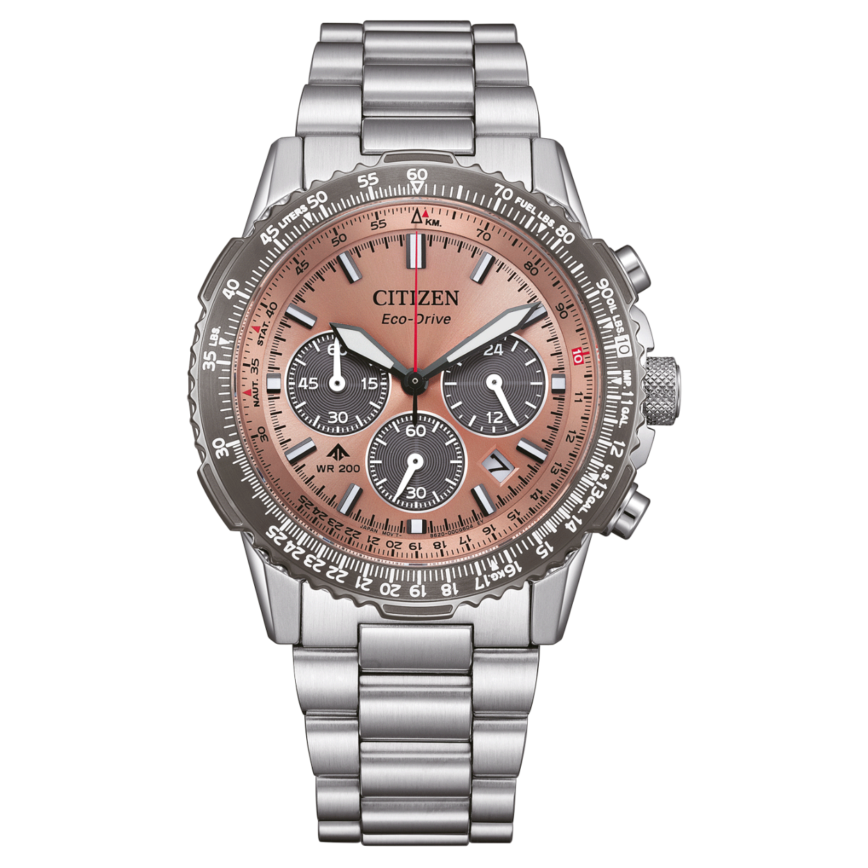 Citizen CA4664-60X Promaster Eco-Drive Chronograaf