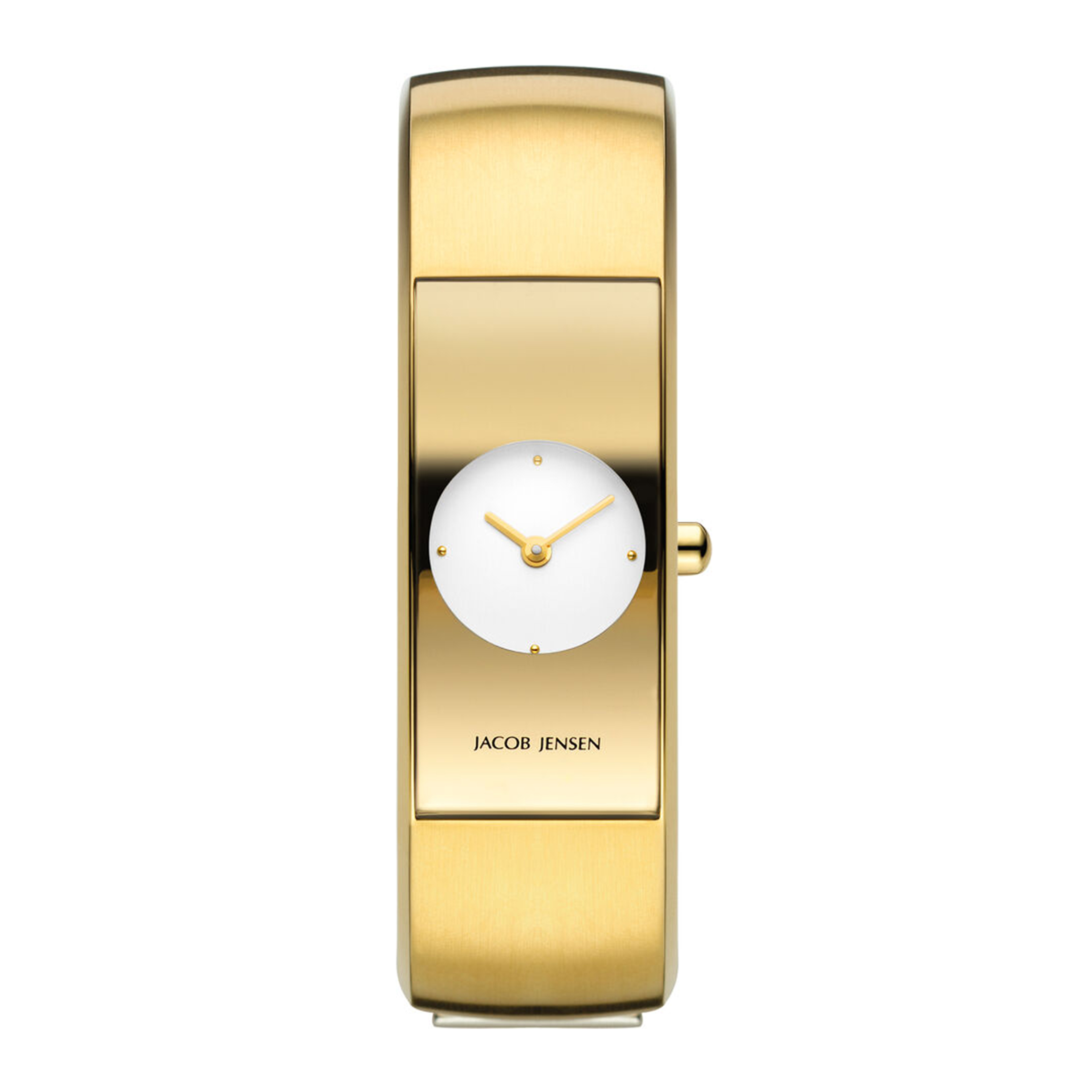 Jacob Jensen Quartz 472 Dames - 18mm