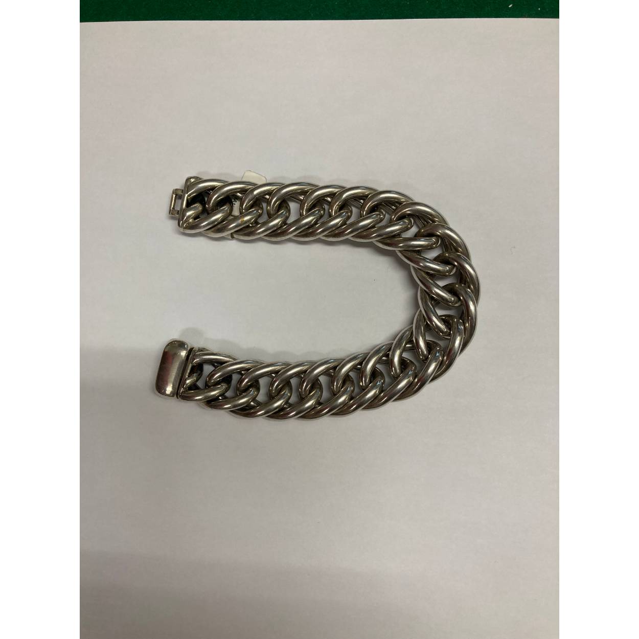 ZV ARMBAND GOURM. OXIDE