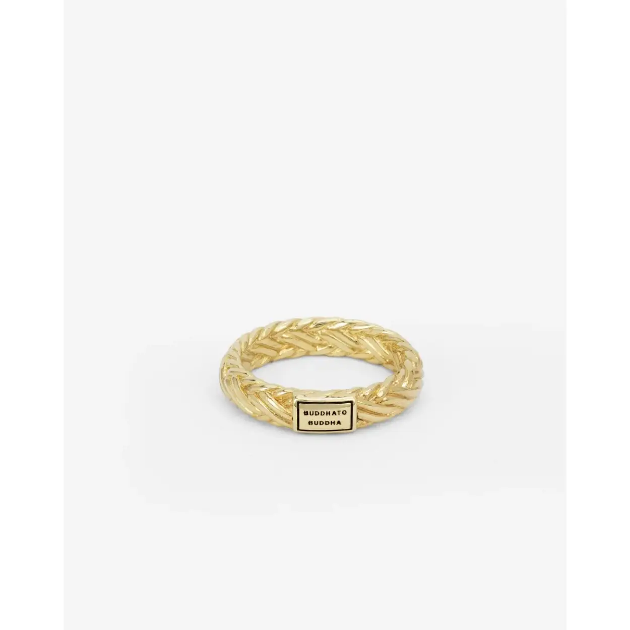 605GV 17,5 - Katja XS Ring Goud Vermeil