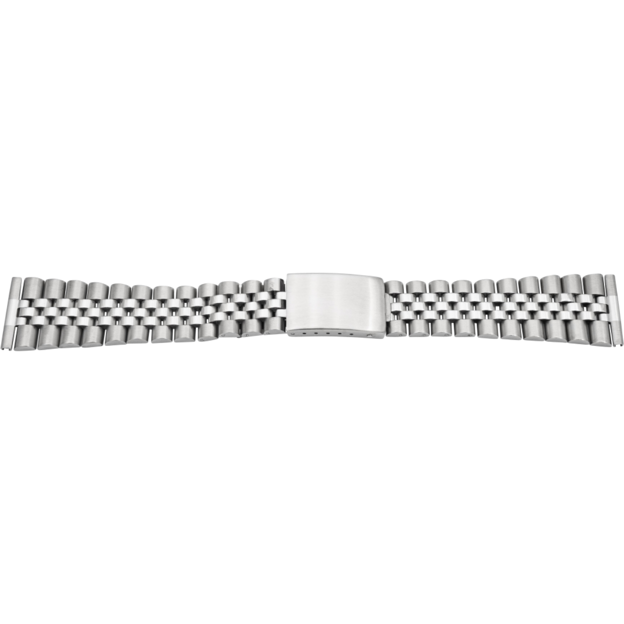 Stalen horlogeband 22mm