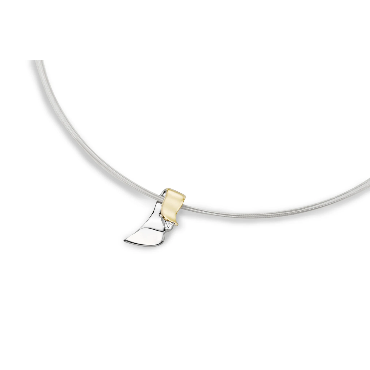 Veil Necklace
