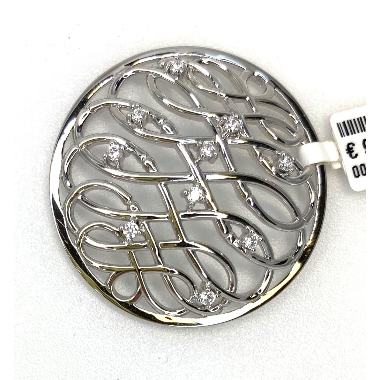 Zilver infinity 