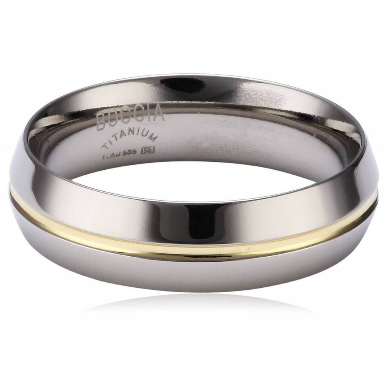 Boccia 0112-01 66 ring