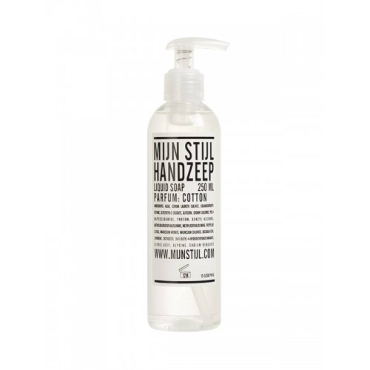 Handzeep Cotton  

Mijn Stijl

Heerlijk geurende en verzorgende handzeep van Mijn Stijl in een mooie verpakking.

Inhoud:  250 ml