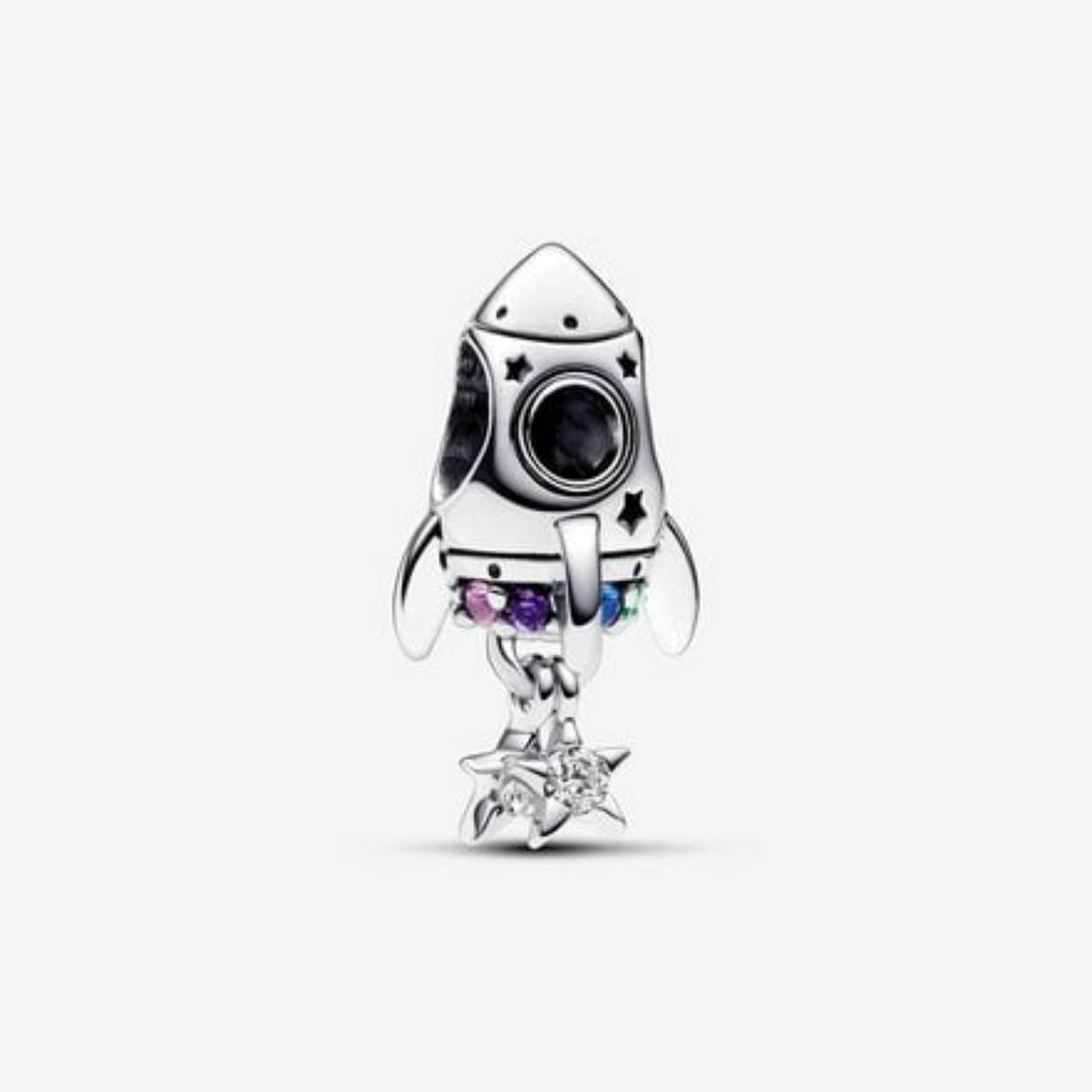 Space Love Rocket Bedel