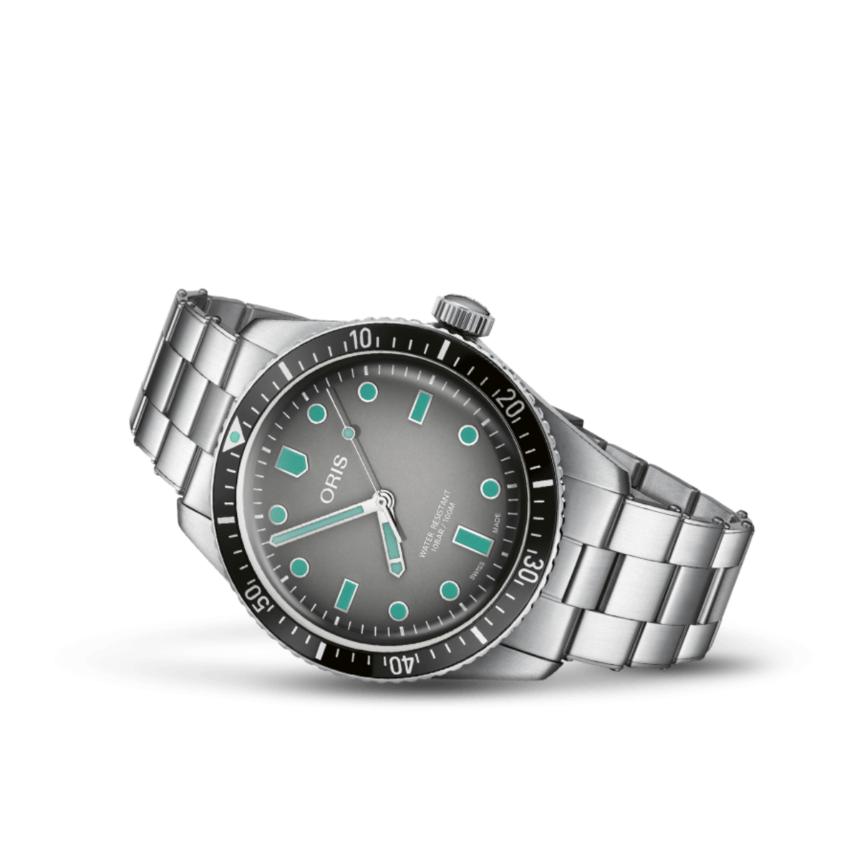 Oris Divers Sixty-Five grey
