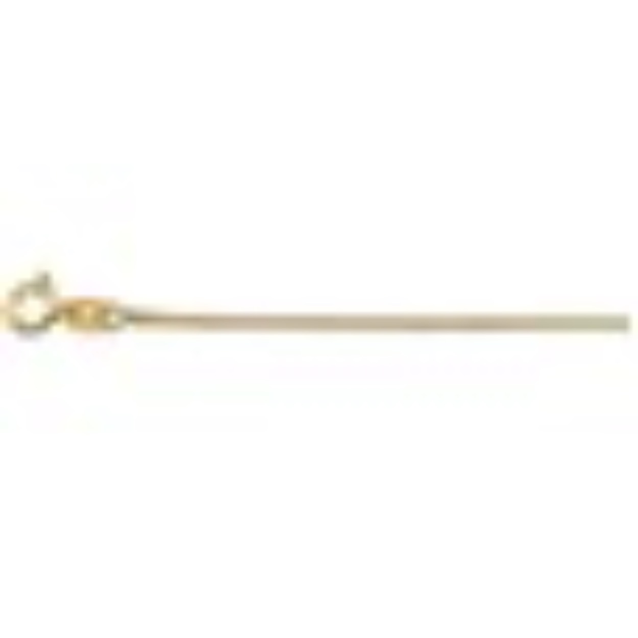 Geelgouden collier met gourmet schakel.  
Unisex
Geelgoud

circa 1,6 gram

Schakeltype: Gourmet
Breedte:1mm
Lengte:40cm