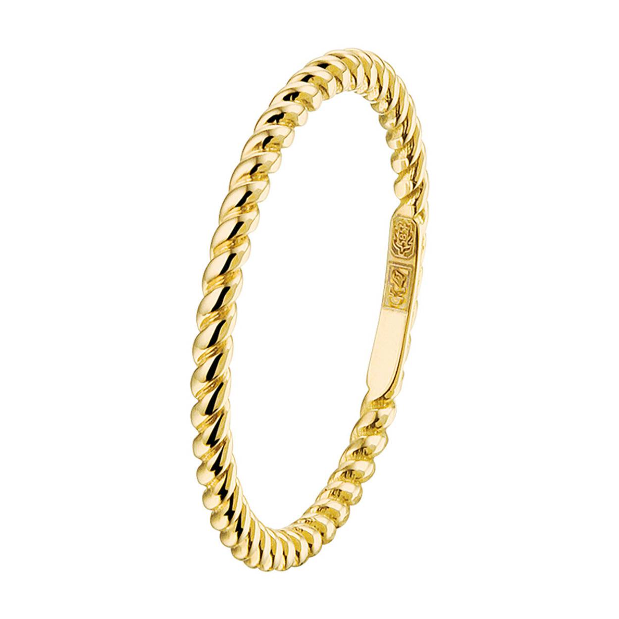 gouden damesring