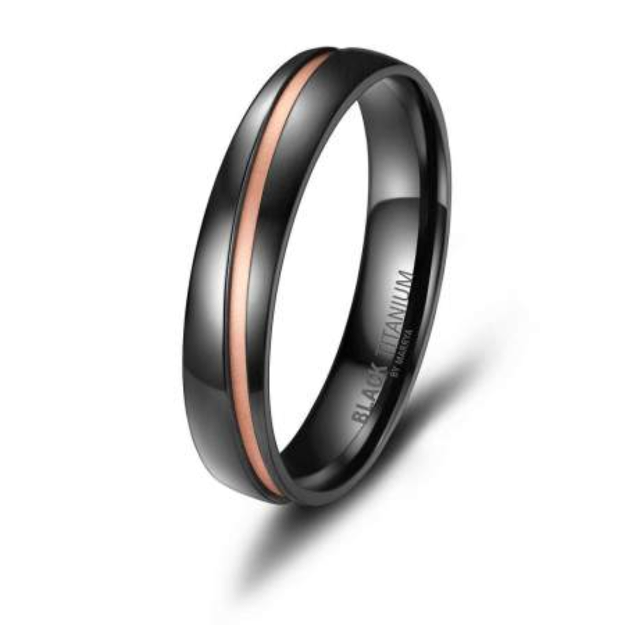 Marrya Black Titanium ring H-BT-05-65
-Productie van hoge kwaliteit. Black Titanium bestaat uit 51% zirkonium en 49% titanium
-Black Titanium wordt zwart door een verwarmingsproces. Geen zwarte kleur door middel van coating.
-Hoge kwaliteit
-Black Titanium is een zeer licht en hard materiaal (extreme hardheid)
-Afwijkende maten ook leverbaar
-Zeer goede huidtolerantie
-Geen scherpe randen
-Alle ringen zijn aan de binnenkant gewelfd
