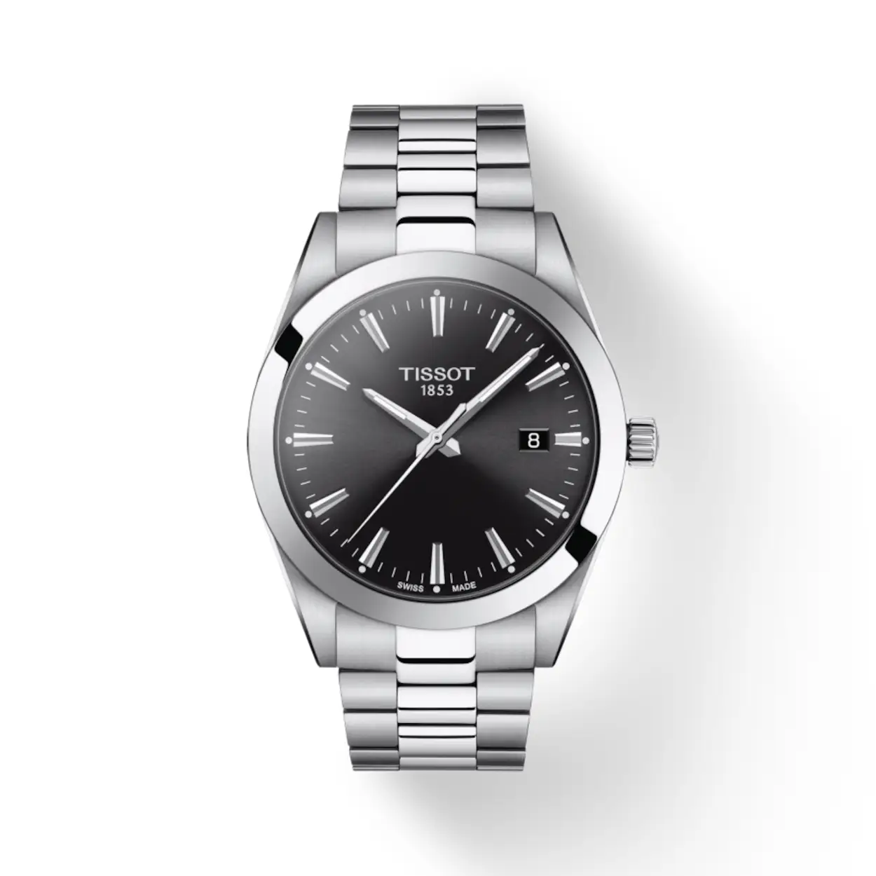  Juwelier Schilder Vlugt is officieel dealer van Tissot. U kunt dit horloge direct bestellen of neem contact met ons op via de mail, het contactformulier of via de telefoon en wij helpen u graag verder. 