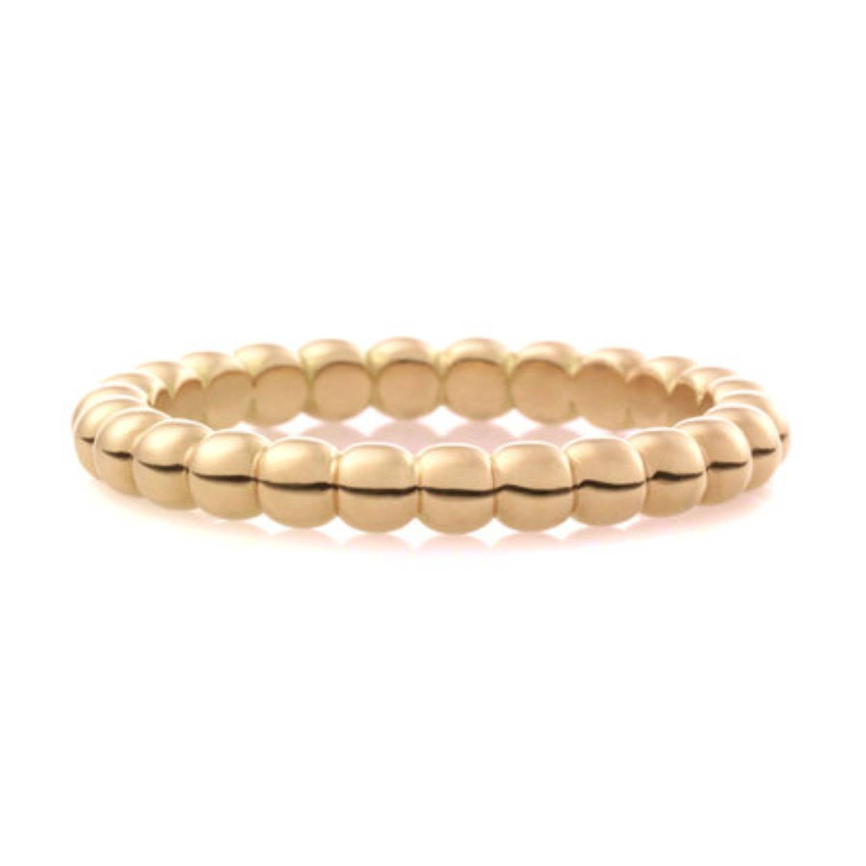 Bron Ring stax 2.8mm 18k Geelgoud 8RG4741