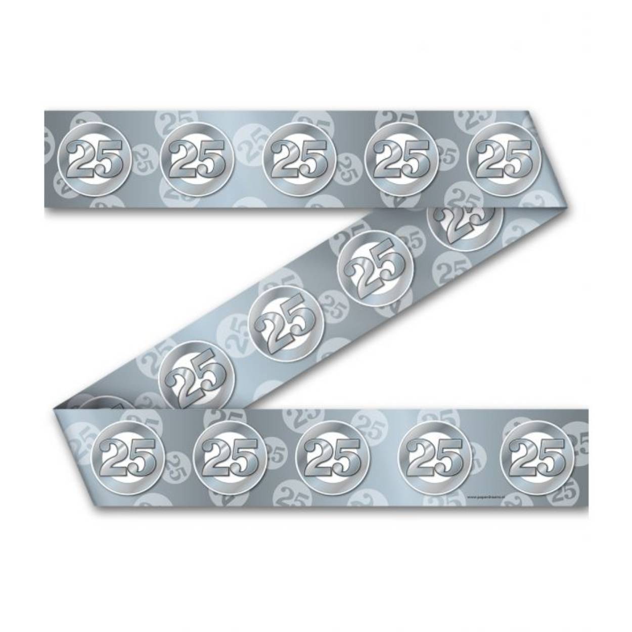 Deze feestelijke tape met vlaggetjes zijn namelijk te krijgen voor elk soort feestje! Een verjaardag, geboorte, huwelijk, iemand die geslaagd is, of een feestje omdat iemand 30 jaar getrouwd is, alles is mogelijk. lengte (cm) 1200 breedte (cm) 9
