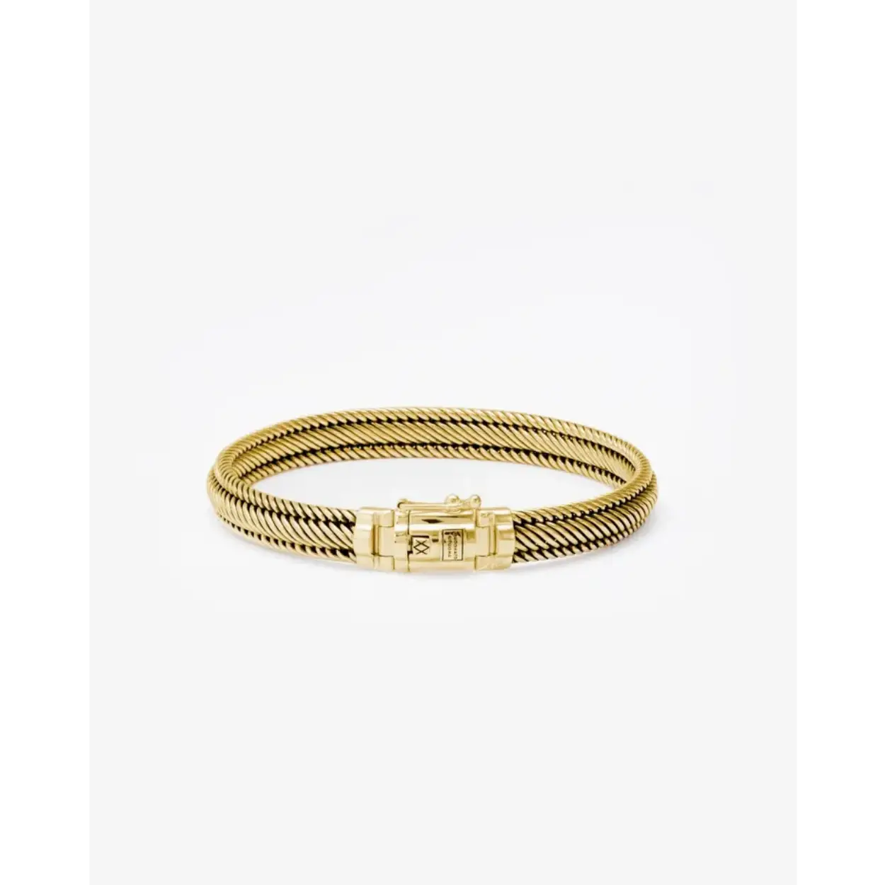 J263GV C+ - Edwin Mini Armband Goud Vermeil