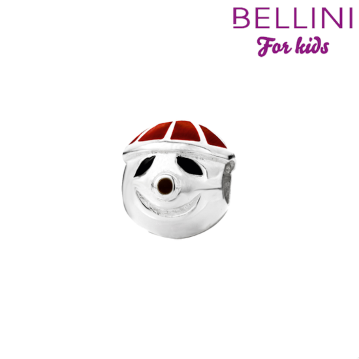 Voor de jonge dames heeft Bellini een ruime collectie kleine zilveren bedels (925). Stel je eigen bedelarmband samen en kies je favoriete bedels zoals je favoriete huisdier, hobby, fantasie bedel of misschien wel je eigen naam? Met een stopper houd je de Bellini bedels mooi op hun plaats. De bedels zijn allemaal gemaakt van echt zilver en afgewerkt met kleurrijk emaille of een schitterende zirkonia.