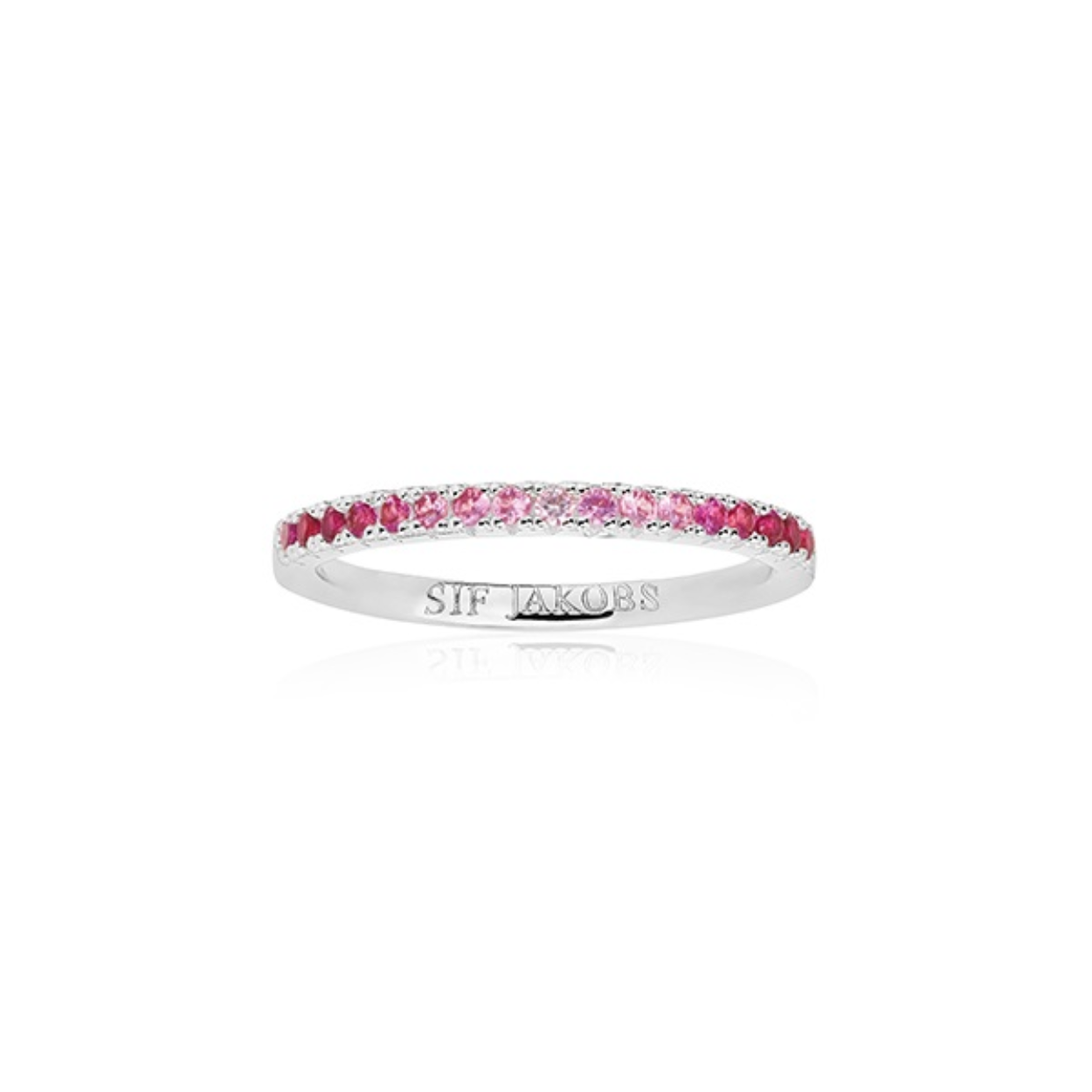Dit is een ring van het merk Sif Jakobs gemaakt voor dames.
De specificaties zijn als volgt:
Ringmaat: 54