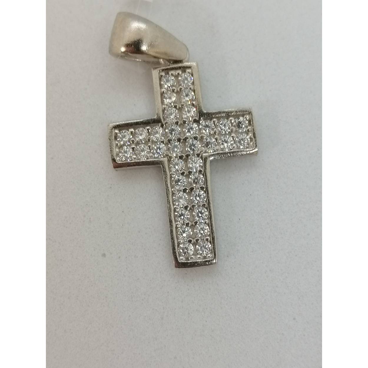 zilver kruis 925 