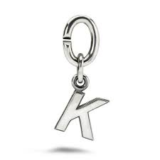 Letter K