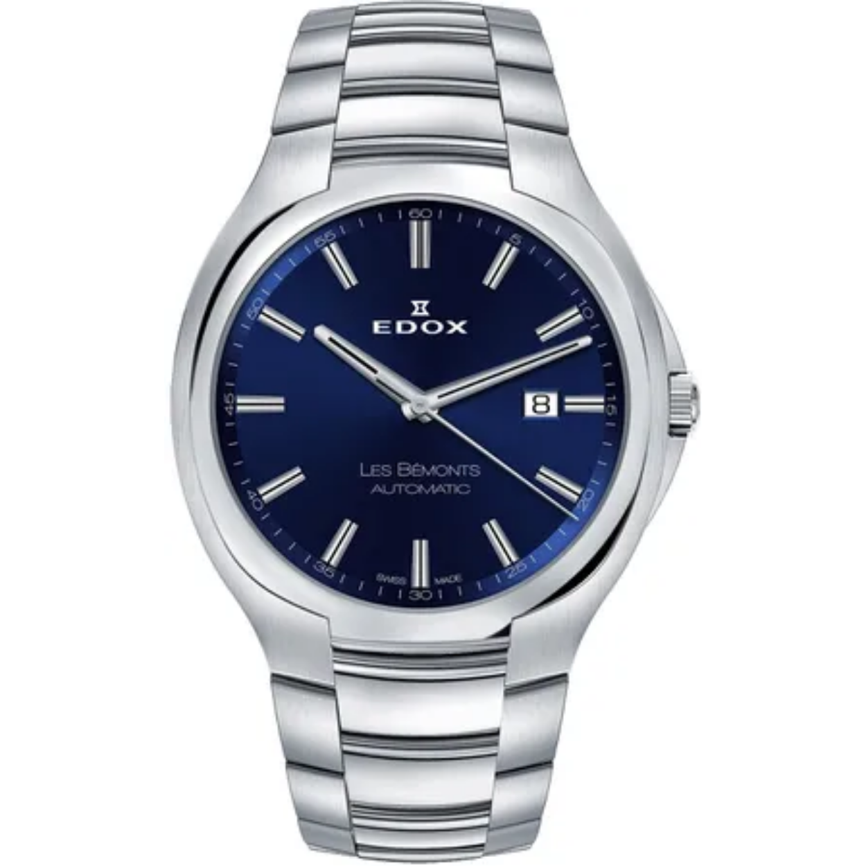 Edox 80114 3 BUIN Les Bémonts Heren Horloge