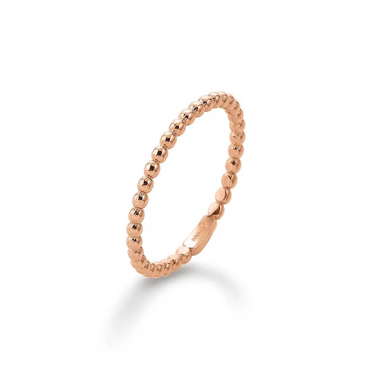 Ring rg bolletjes