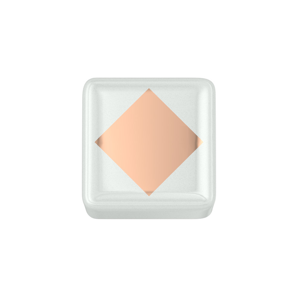 Donna Oro Elements DCHF3326 WHITE CERAM