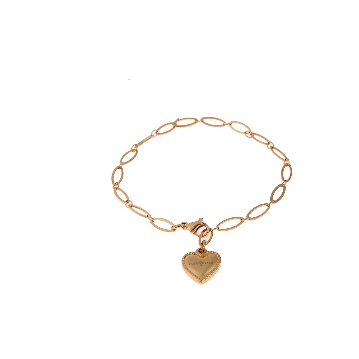 Go Dutch Bracelet Stainless Steel Gold
