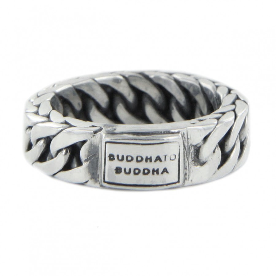 543 20 - esther small ring silver*