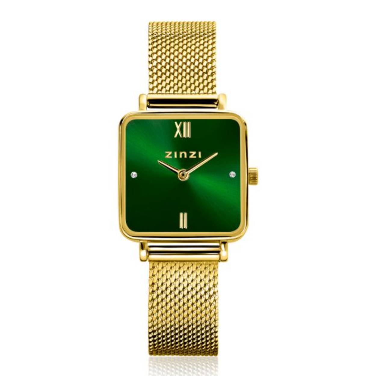 Bij aankoop van dit Zinzi horloge krijgt u een bijpassende armband t.w.v. €39,95!