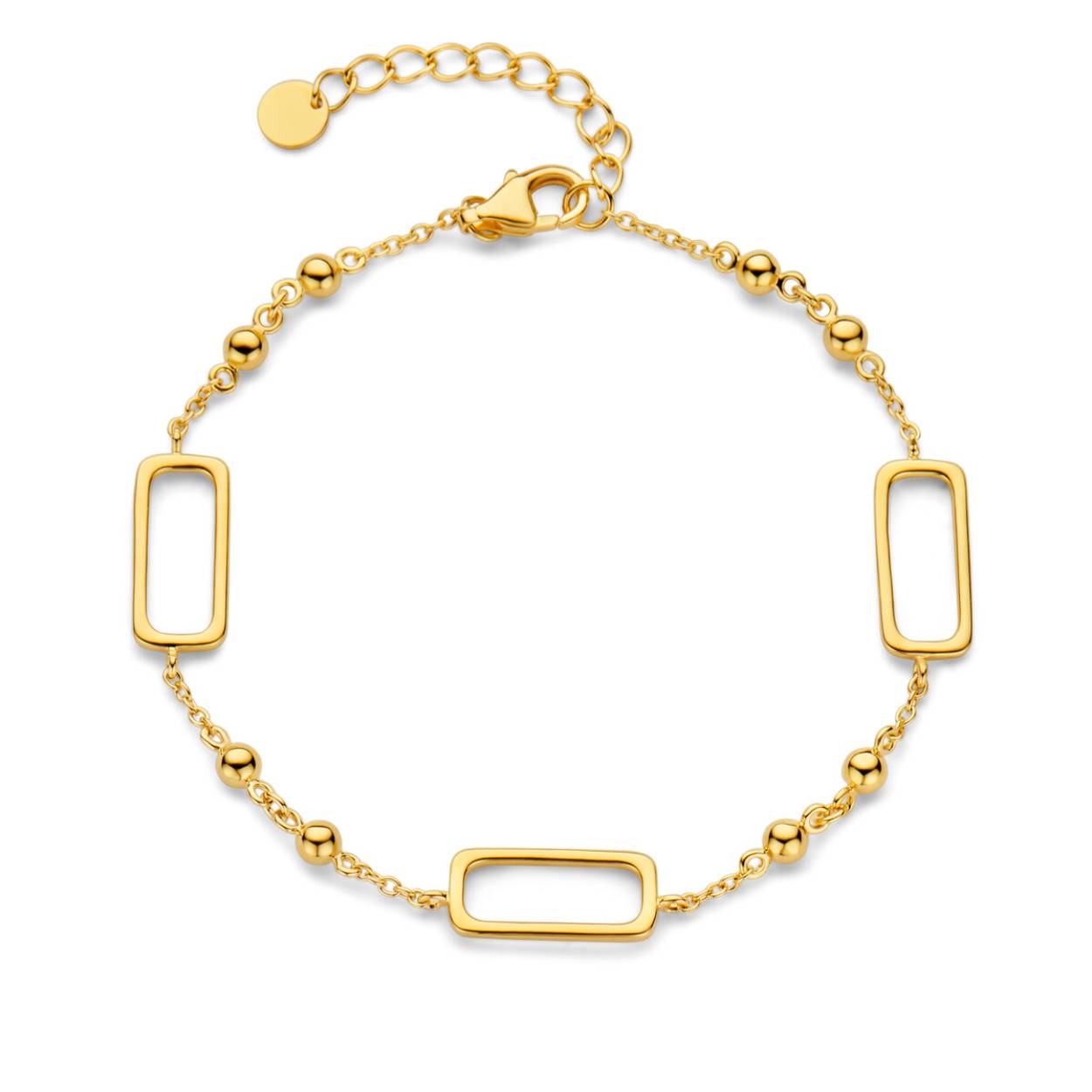 ArmbandZilver Naiomy n4y53