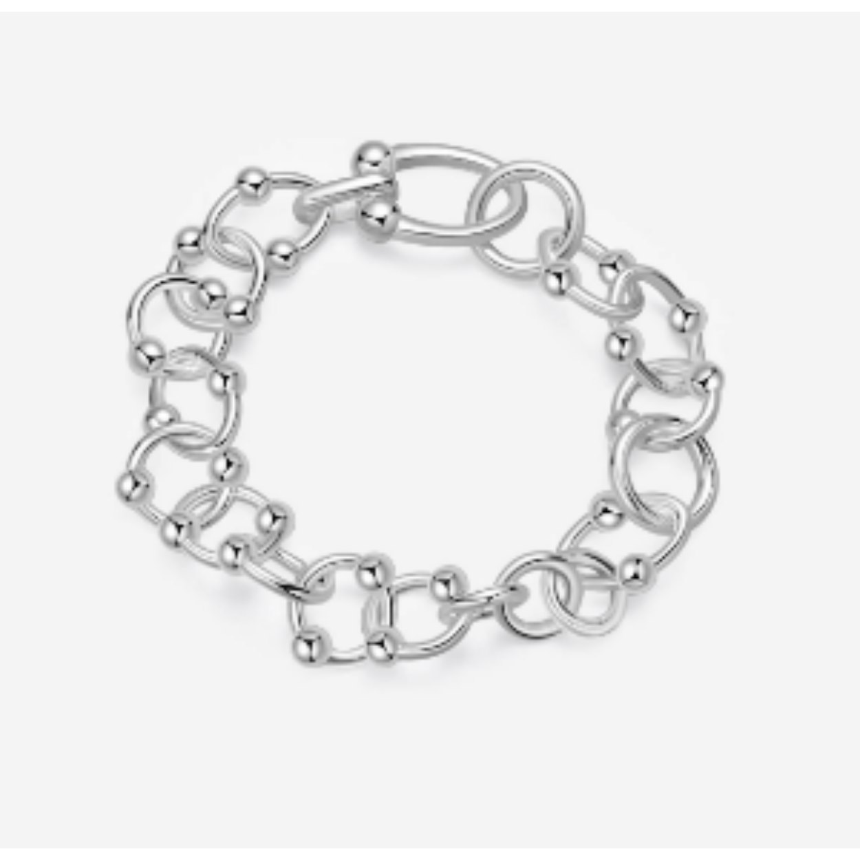 Zilveren armband Pianegonda