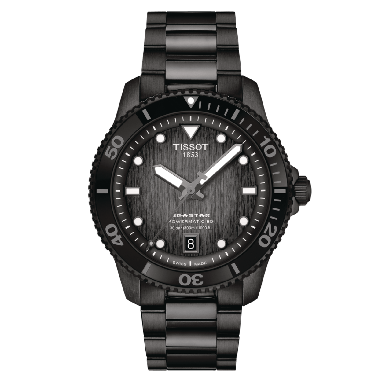 TISSOT SEASTAR 1000 POWERMATIC 80 40MM