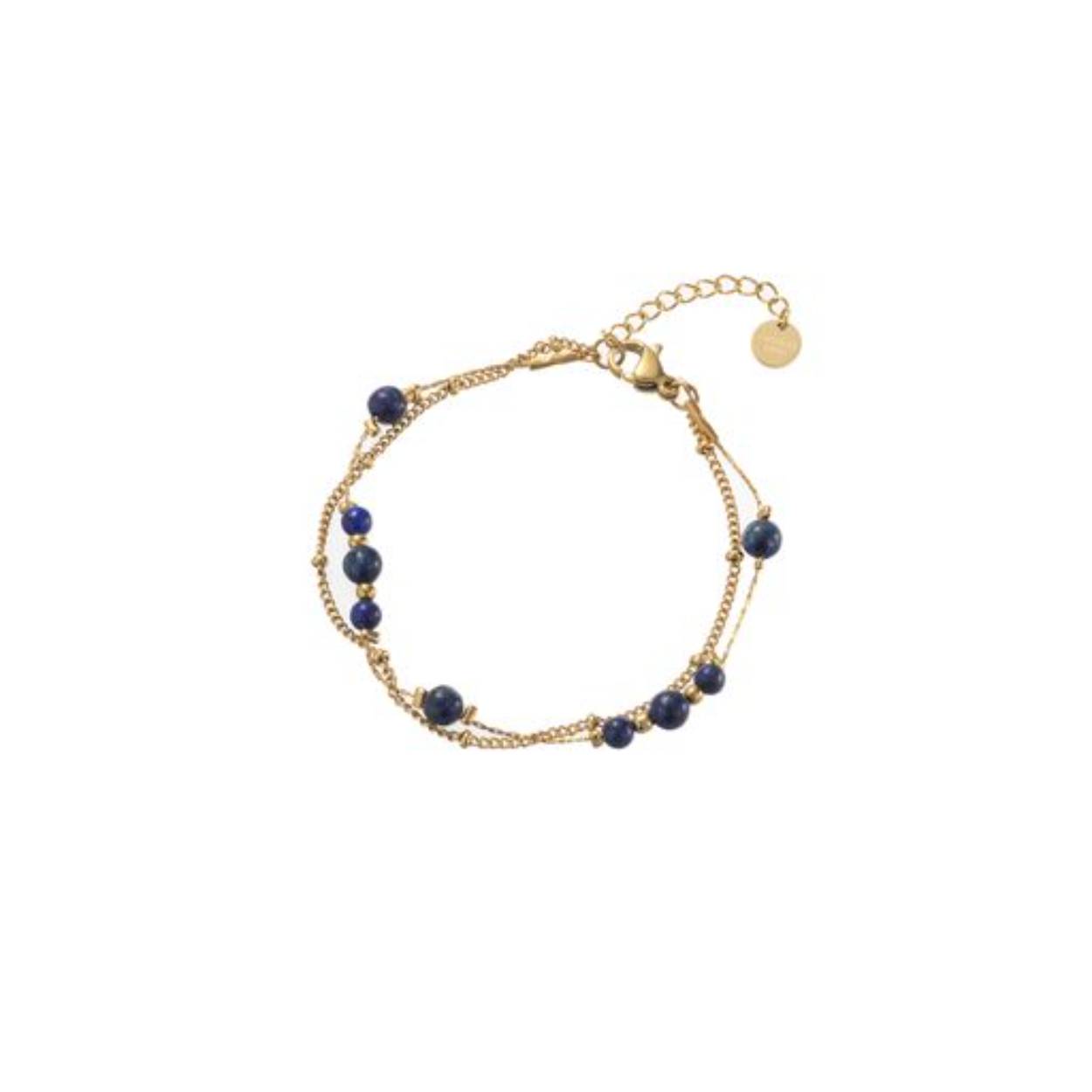 Elke keer weer gaan we op zoek naar de mooiste kleuren om jouw armparty helemaal compleet te maken. Van simpele subtiele kralenbandjes tot bredere statement stukken, we ontdekken steeds weer de nieuwste trends en passen deze toe in al onze designs.

De vele ontwerpen armbanden in onze collectie zijn goed met elkaar te combineren om een leuke armparty te creëren, maar ook met 1 armband maak je je outfit al compleet.