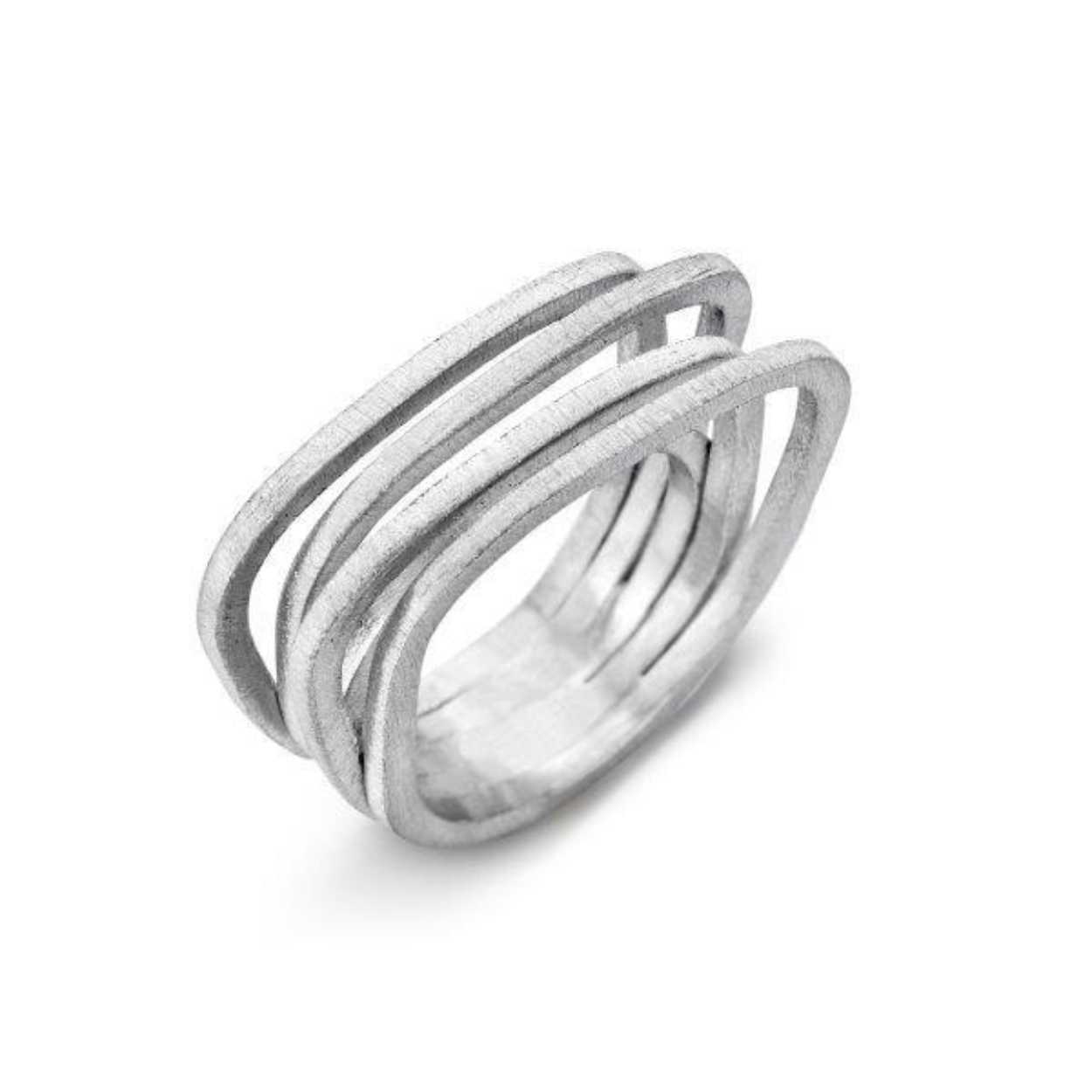 zilv ring 55