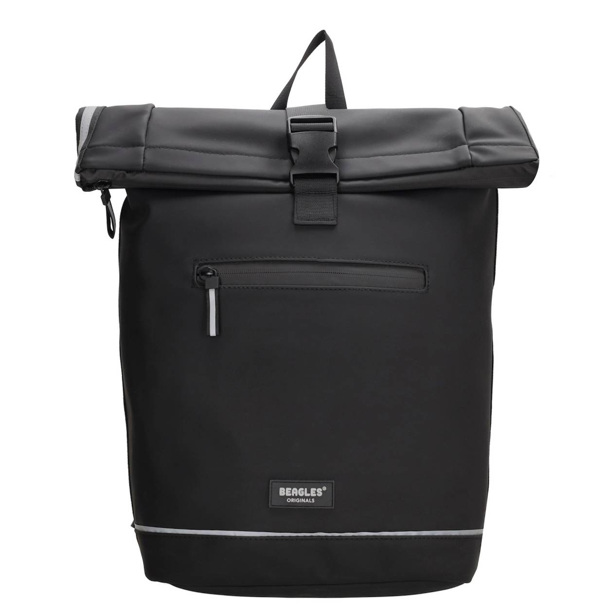 Deze tas is ideaal voor school of werk! In het hoofdvak van de tas kun je jouw laptop tot 15,6 inch meenemen. De tas is gemaakt van waterproof materiaal, dus zo worden jouw spullen niet nat. Wat het ideale is aan deze tas, is dat de tas haakjes heeft om de tas op jouw fiets te zetten. Zo heb je een rugzak en fietstas in één! Heb jij deze handige fietstas al toegevoegd aan jouw winkelwagen?

De eigenschappen van deze fietstas zijn: 

Hoofdvak met 15,6 inch laptopvak
Overslag met gesp 
Voorvak met ritssluiting
Waterproof materiaal
Enkel handvat
Schouderbanden
Bevestigingshaakjes voor fiets 