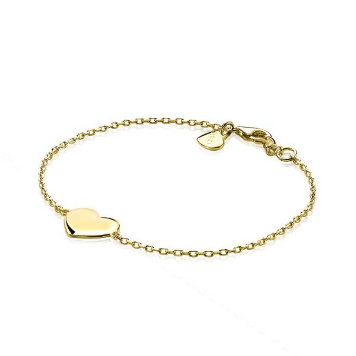 ZINZI armband goud verguld