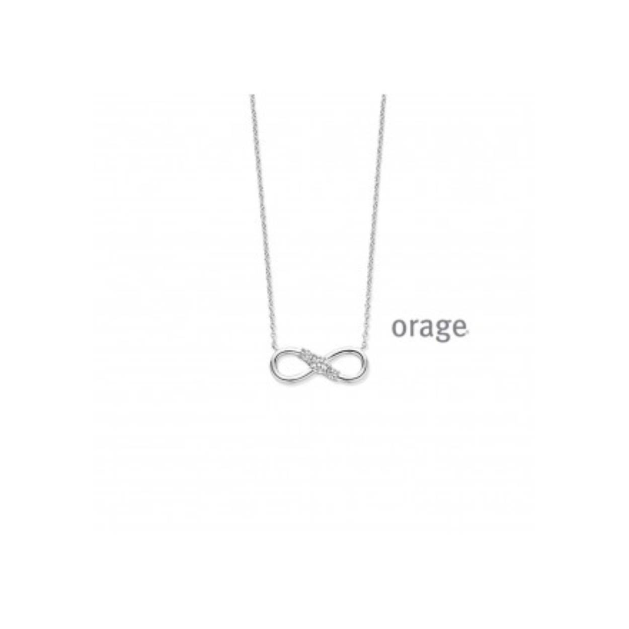 Ketting infinity 925 rh cz