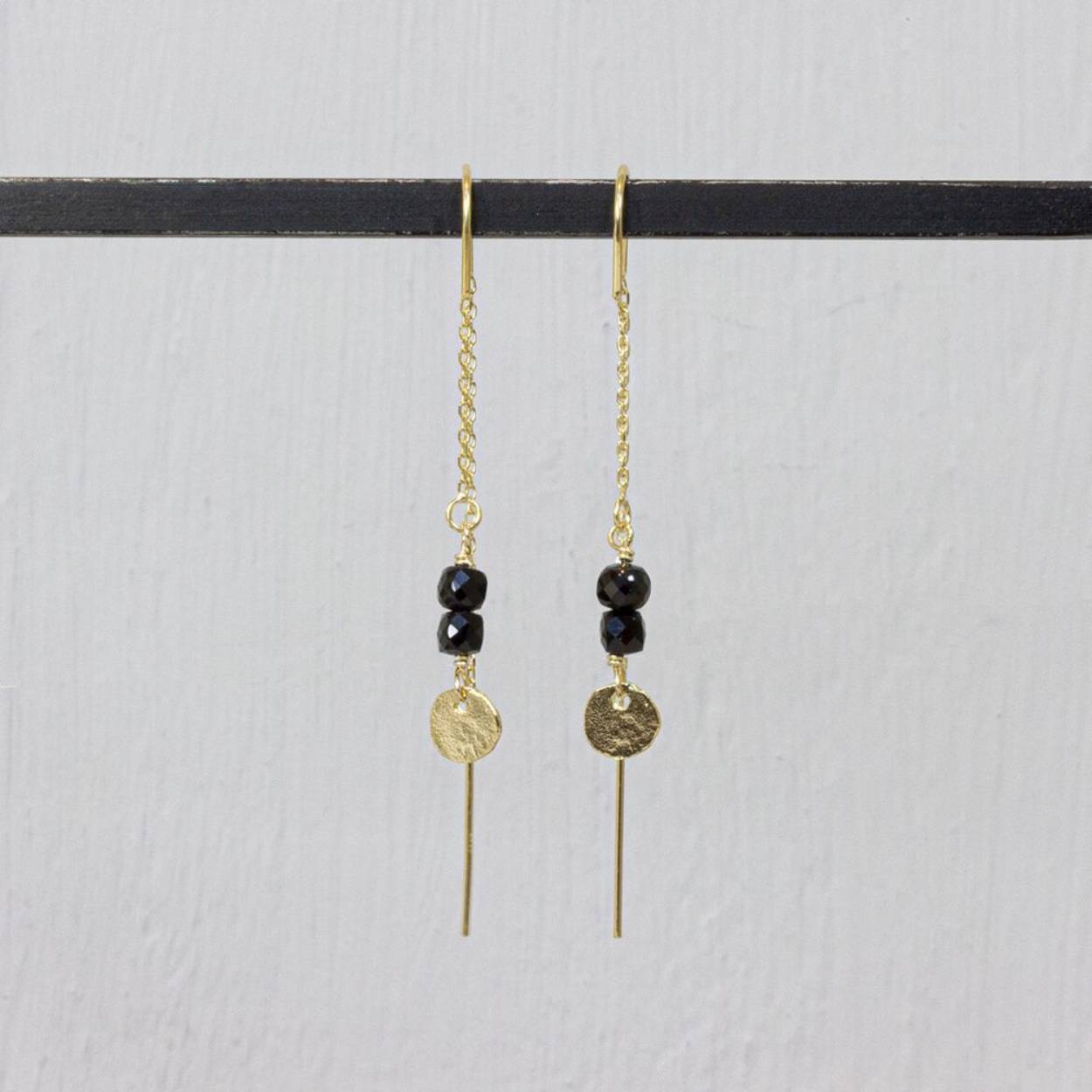 Jeh doortrek oorhanger Spinel.
