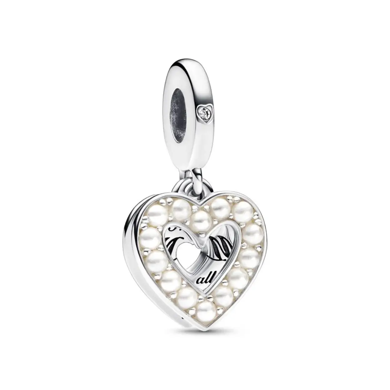 Pandora hanger hart 