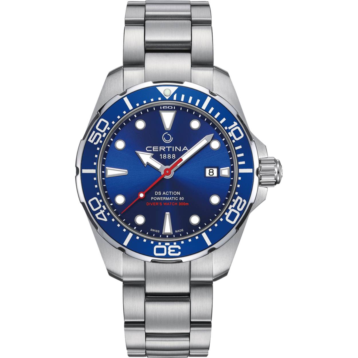 Certina Horloge C0324071104100