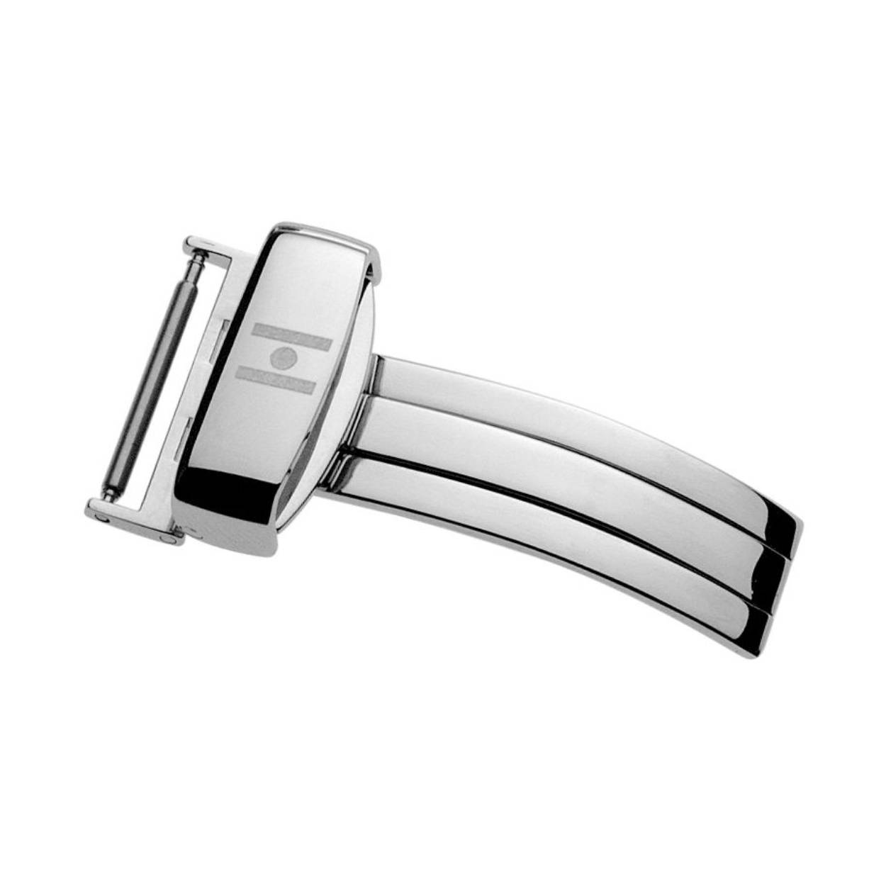 Hirsch Vouwsluiting t.b.v. Leren Band 22mm BC1009-2-22

Maat:  mm
