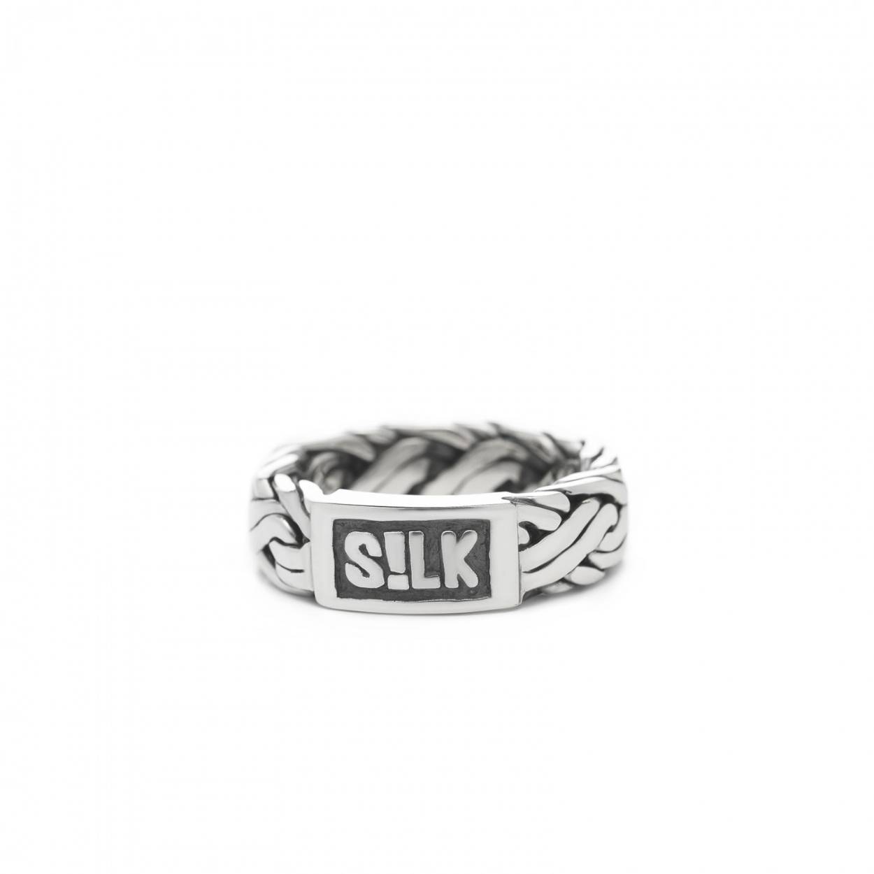 Zilveren ring SILK SLK343SHIVA