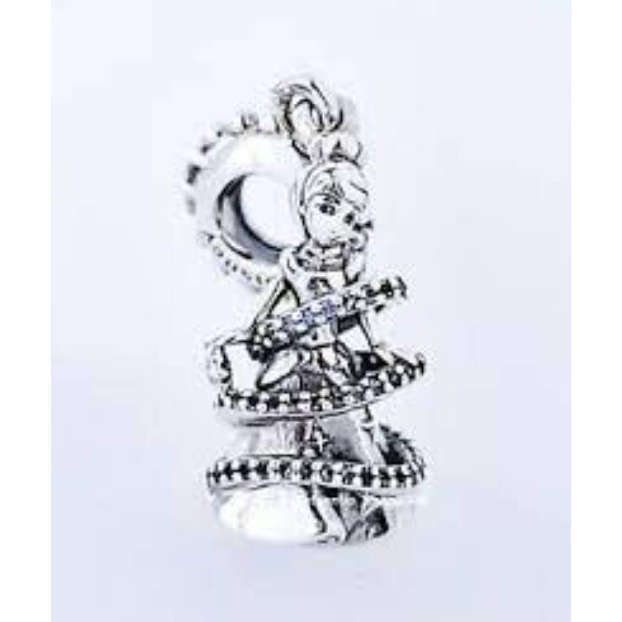 pandora charm cinderella