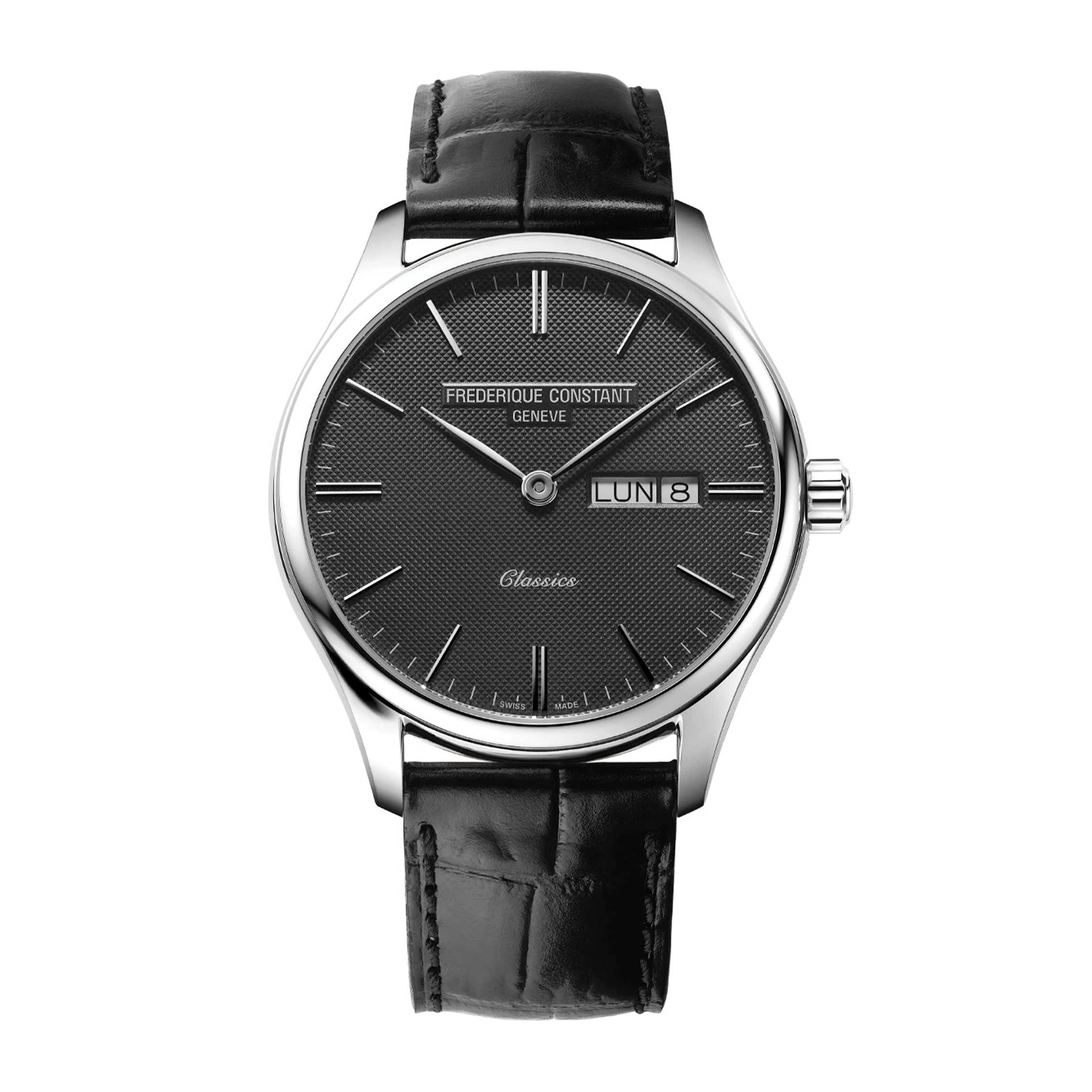 Frederique Constant Quartz FC-225GT5B6 Heren - 40mm