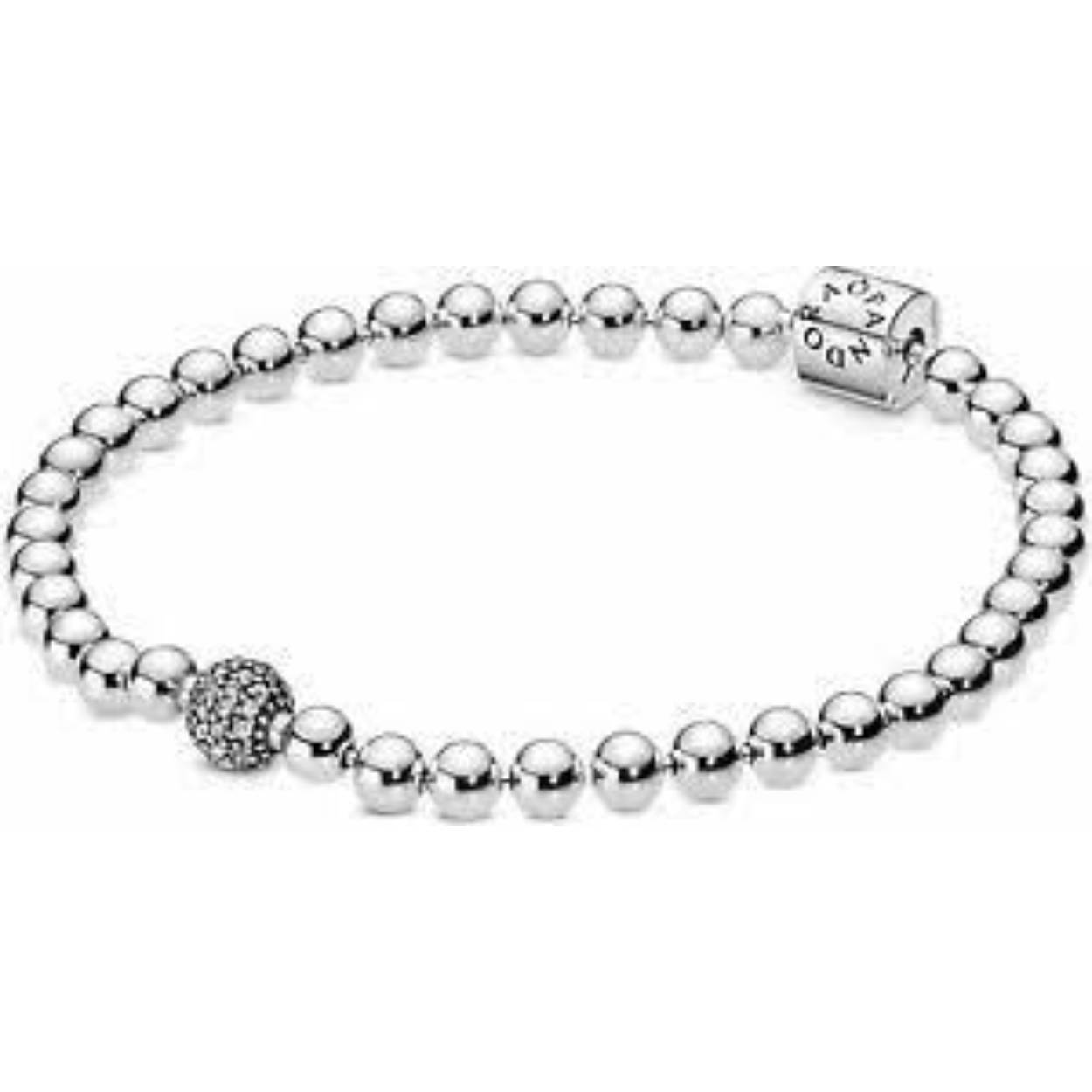 pandora armband bol.zirkonia