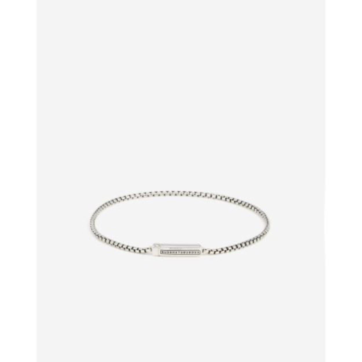 Dit is een armband van het merk Buddha to Buddha.