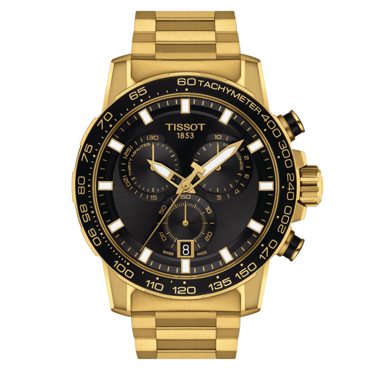 Tissot Supersport ChronoSuper T1256173305101