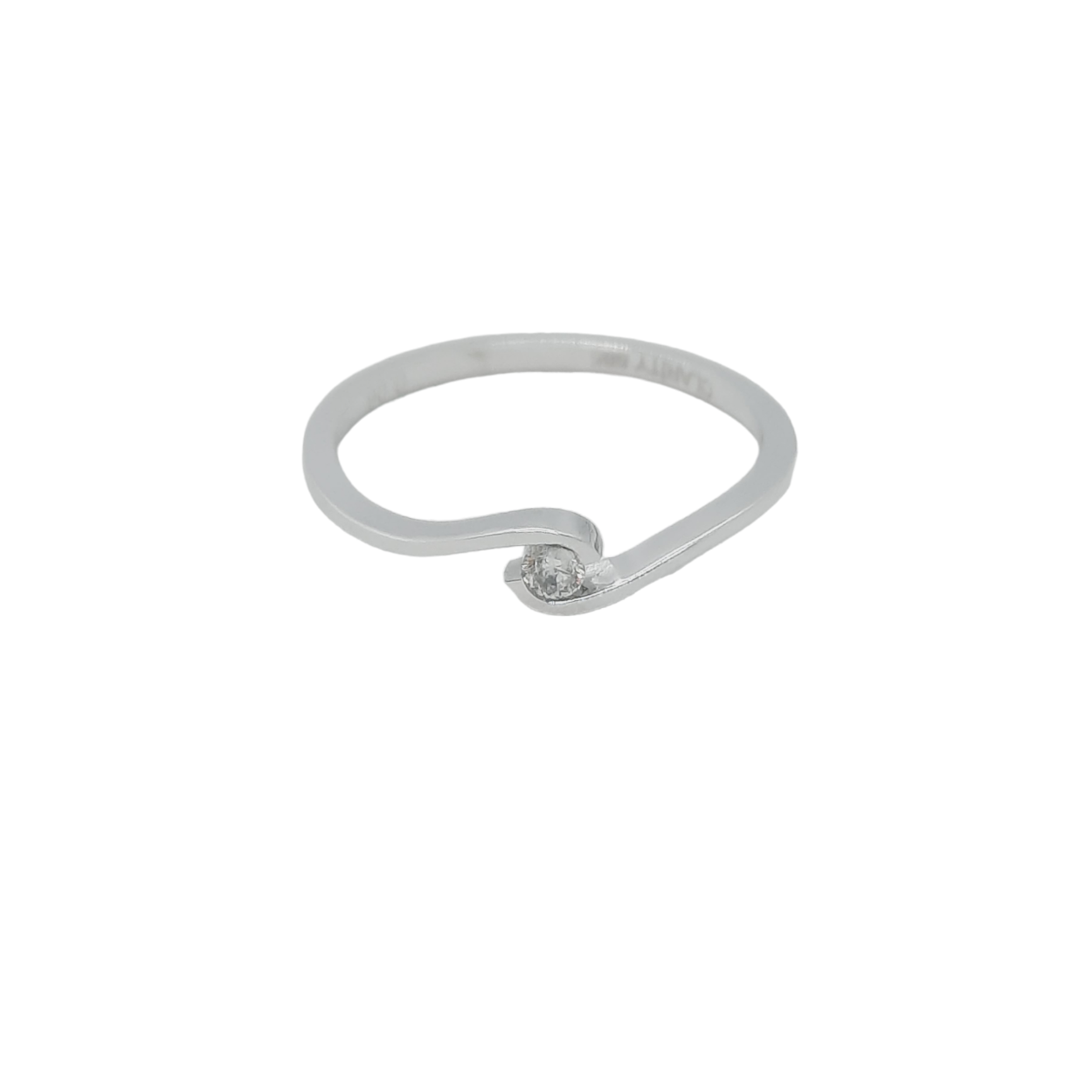 De diamant ring met modelnummer BREA-0003058 is een elegante accessoire van een onbekend merk. Het is gemaakt van 14-karaats witgoud, met een totale karaatgewicht van 0,06 en klasse F SI. Perfect voor dagelijks gebruik of speciale gelegenheden. Draag het op je ringvinger voor een verfijnde uitstraling. Categorie: Juweel, Type: Ring, Glans: Ja.