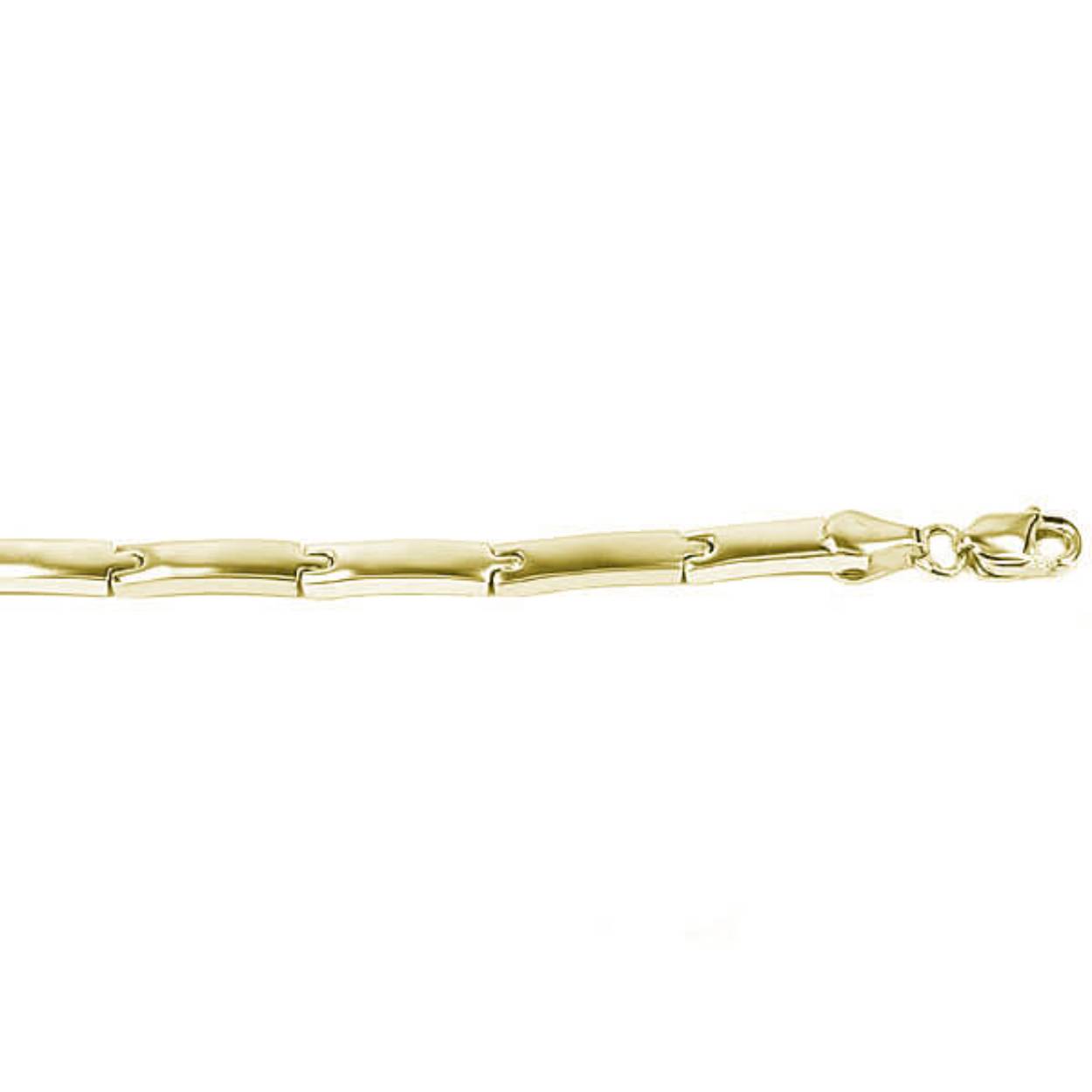 867A gouden armband 14krt